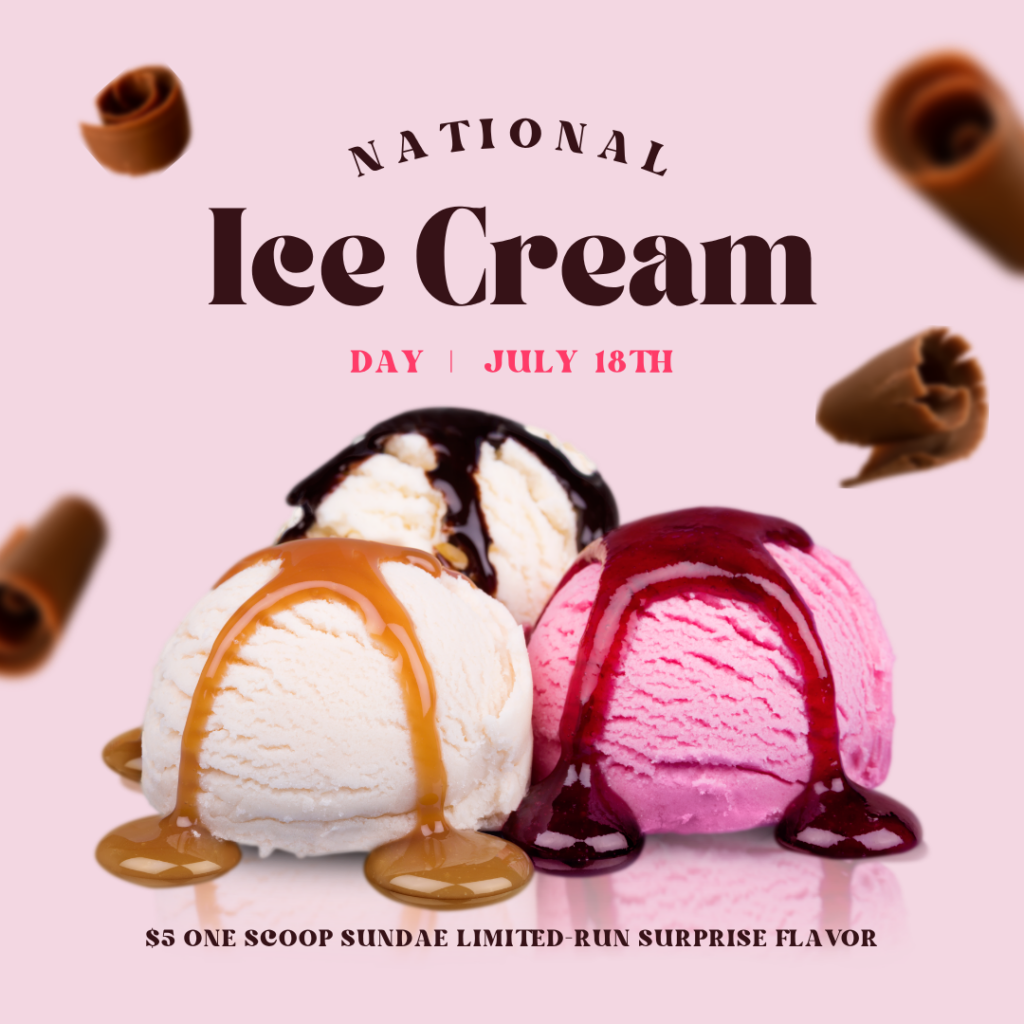 national ice cream day (post)